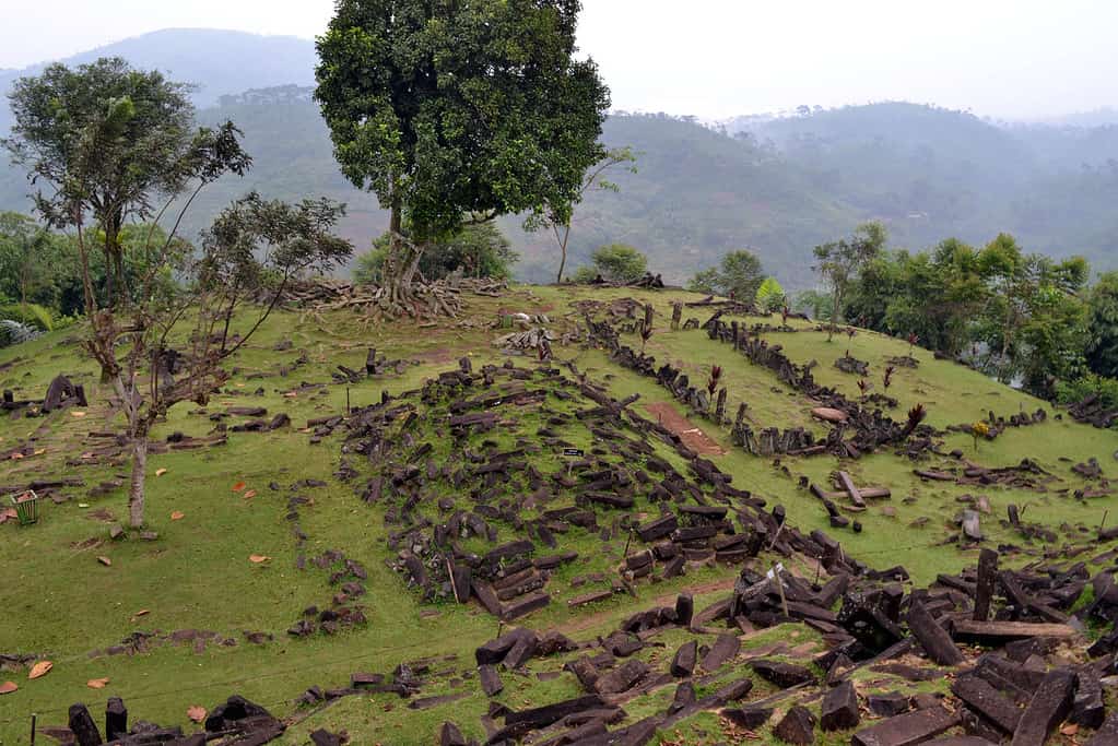 Discover Gunung Padang - The World's Largest Pyramid?