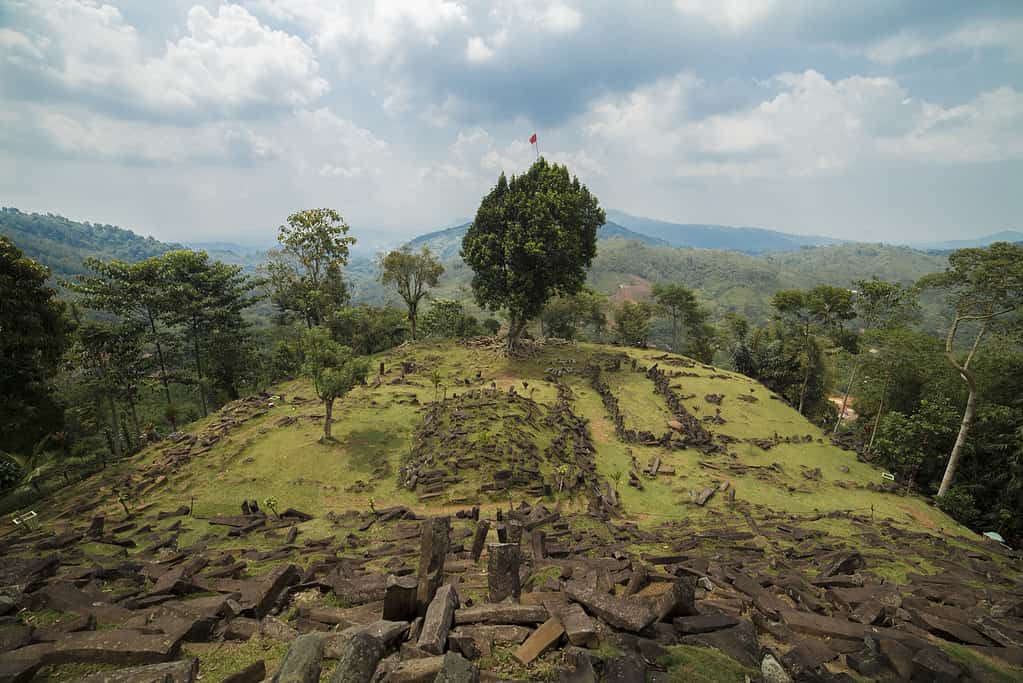 Discover Gunung Padang - The World's Largest Pyramid?