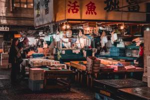 Why Tokyo's Tsukiji Fish Market needs to be on your Japan bucket list