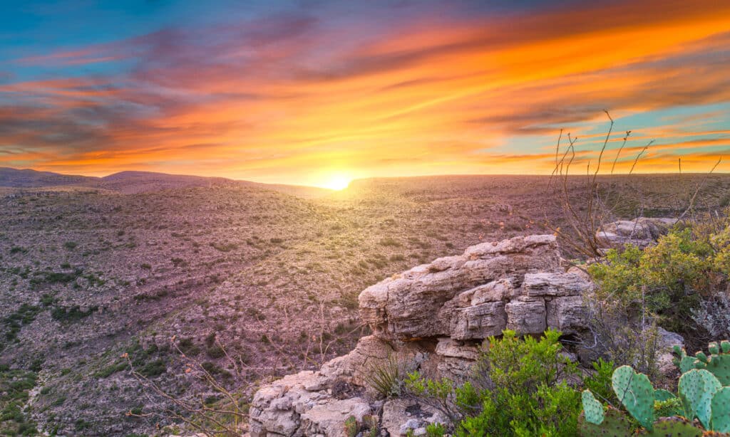 Discover the Absolute Hottest Place in New Mexico