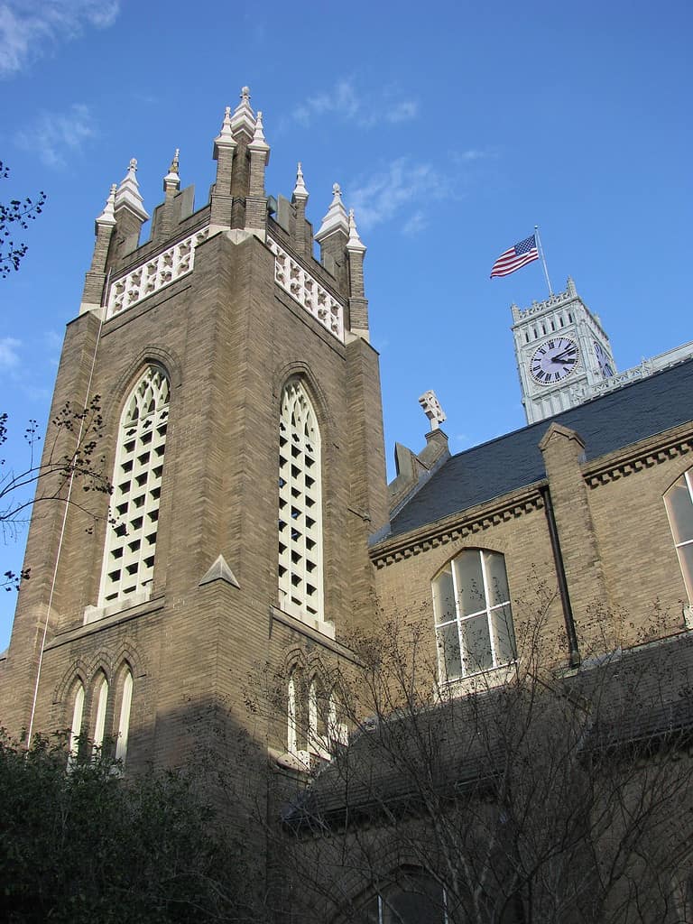 10 Most Beautiful and Awe-Inspiring Churches and Cathedrals in Mississippi