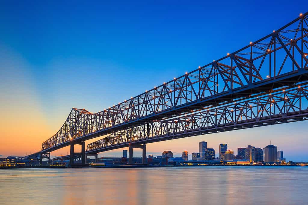 Louisiana Has 54 National Historic Landmarks... But These 10 Are the Coolest