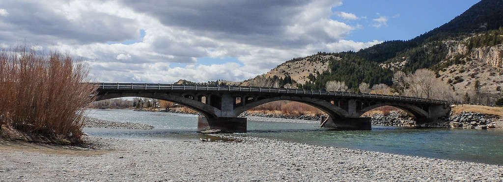 Experts Say These 10 Counties In Montana Have the Worst Bridges in the State