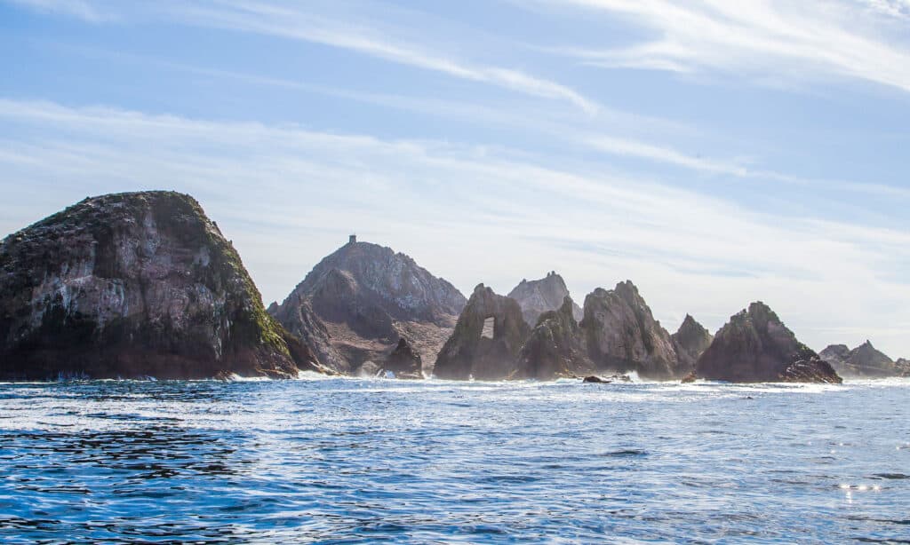 Five Must-Visit Islands Off the Northern California Coast