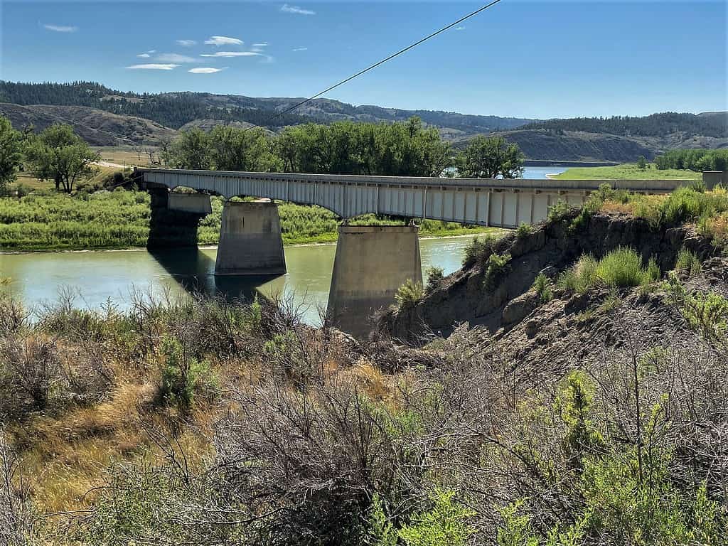 Experts Say These 10 Counties In Montana Have the Worst Bridges in the State