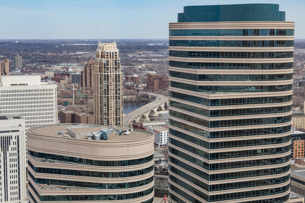 Discover the 13 Tallest Buildings in Minneapolis