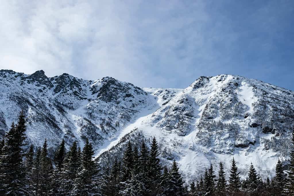 Discover Just How Tall Mount Lafayette in New Hampshire Really Is