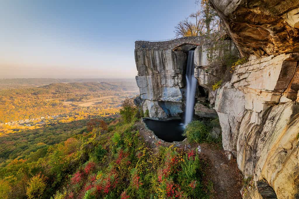 The 8 States That Border Tennessee