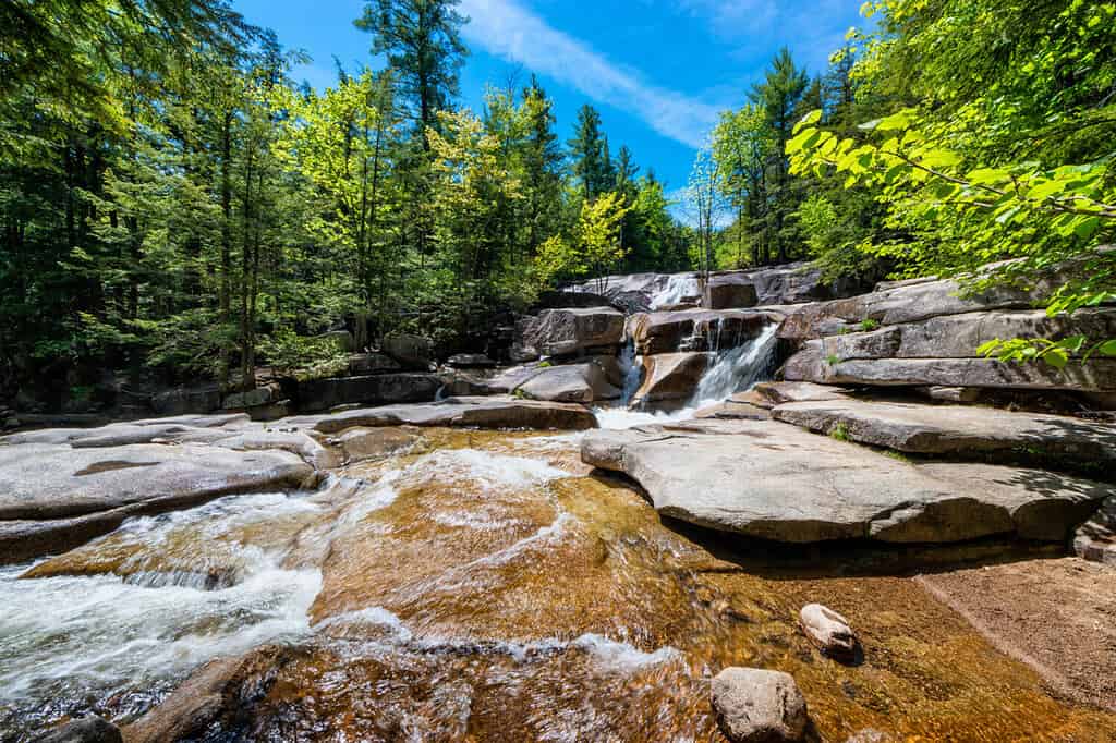 Discover Just How Tall Mount Lafayette in New Hampshire Really Is