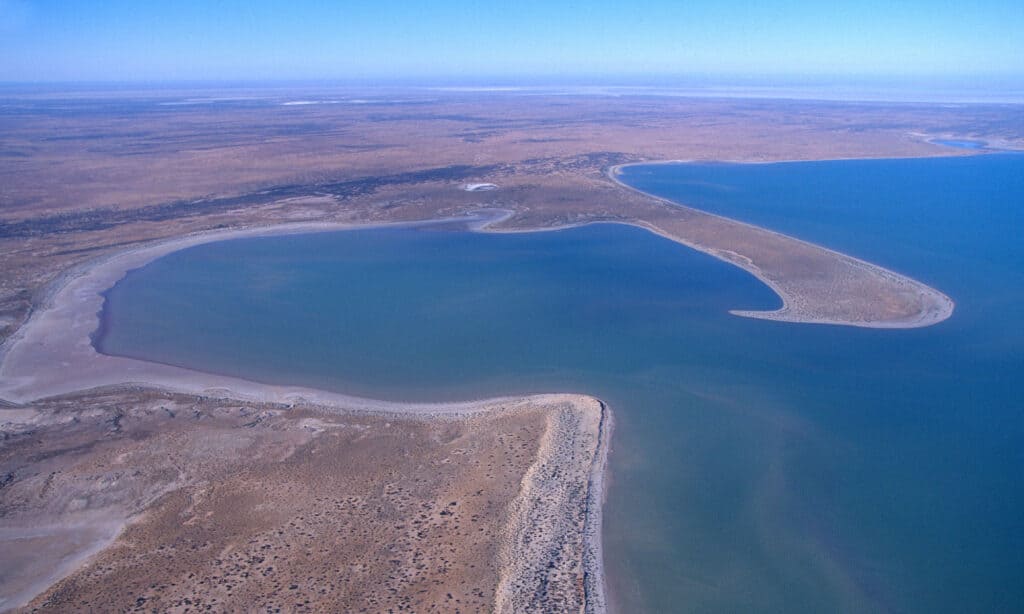 Discover the Lowest Point in Australia