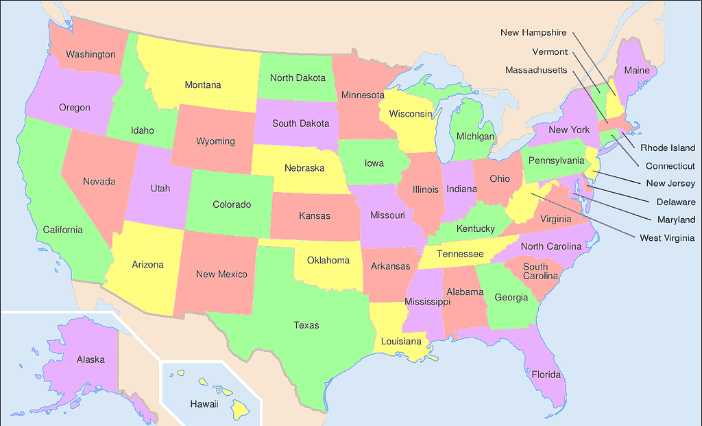 Discover the 5 States With the Shortest Life Expectancy