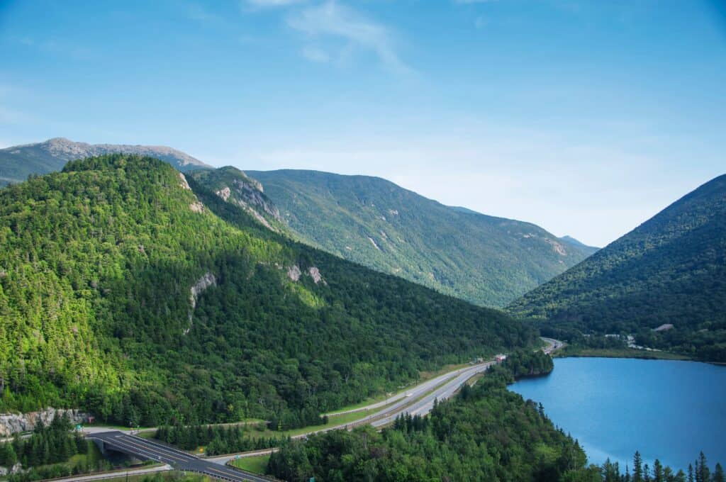 Discover Just How Tall Mount Lafayette in New Hampshire Really Is