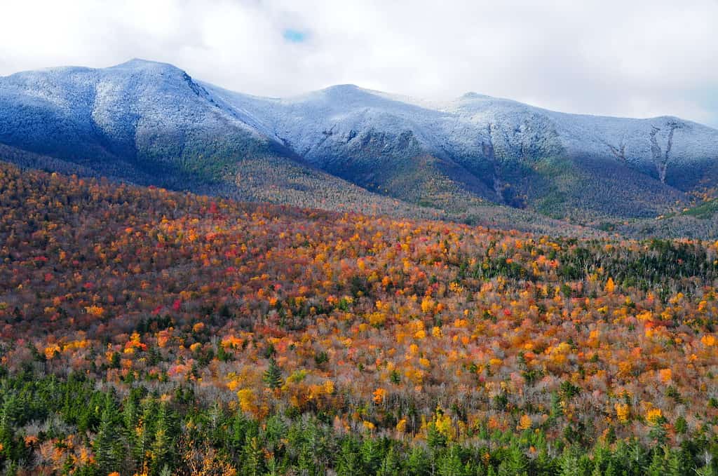 Discover Just How Tall Mount Lafayette in New Hampshire Really Is