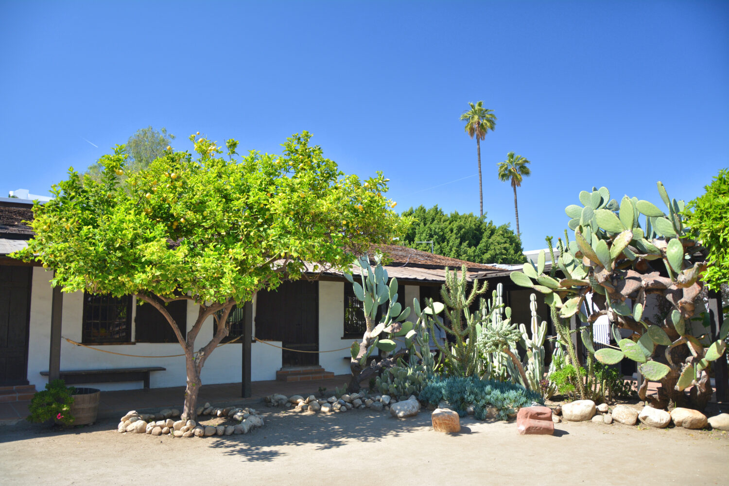 The Oldest House Still Standing in Los Angeles is More than 200 Years Old