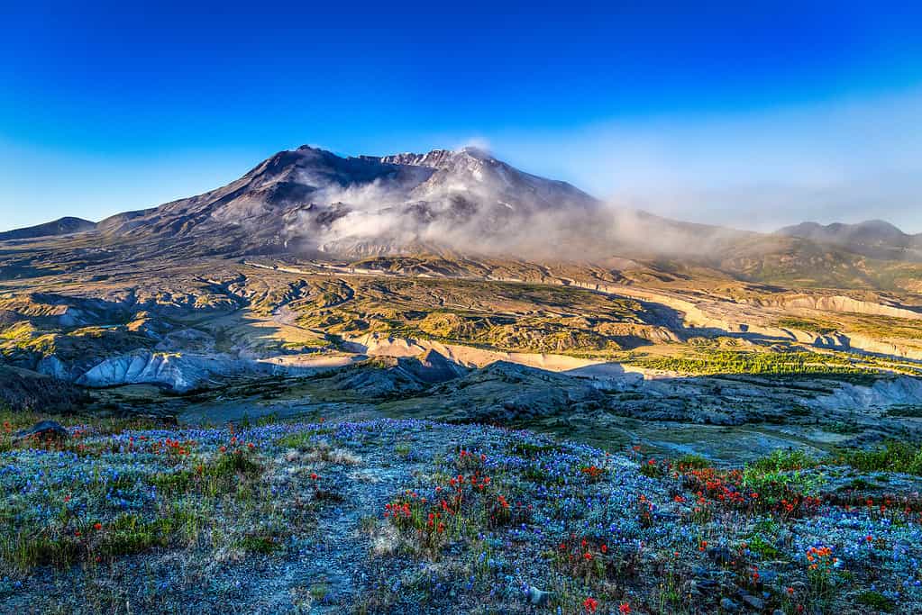 Renaming the Pacific Northwest: Should the Waters and Volcanoes Regain Indigenous Names?