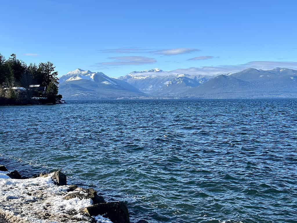 Renaming the Pacific Northwest: Should the Waters and Volcanoes Regain Indigenous Names?