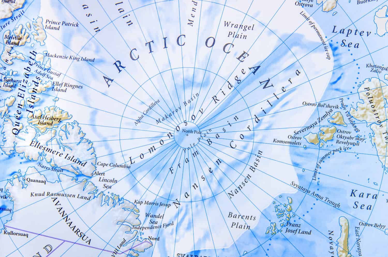 11 Arctic Ocean Facts That Will Blow Your Mind