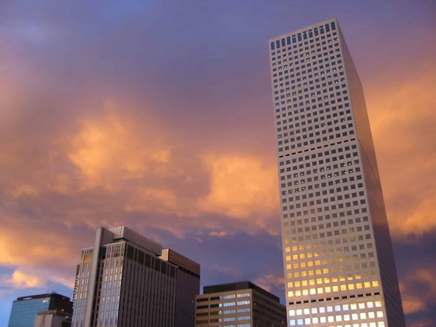 Discover the 12 Tallest Buildings in Denver