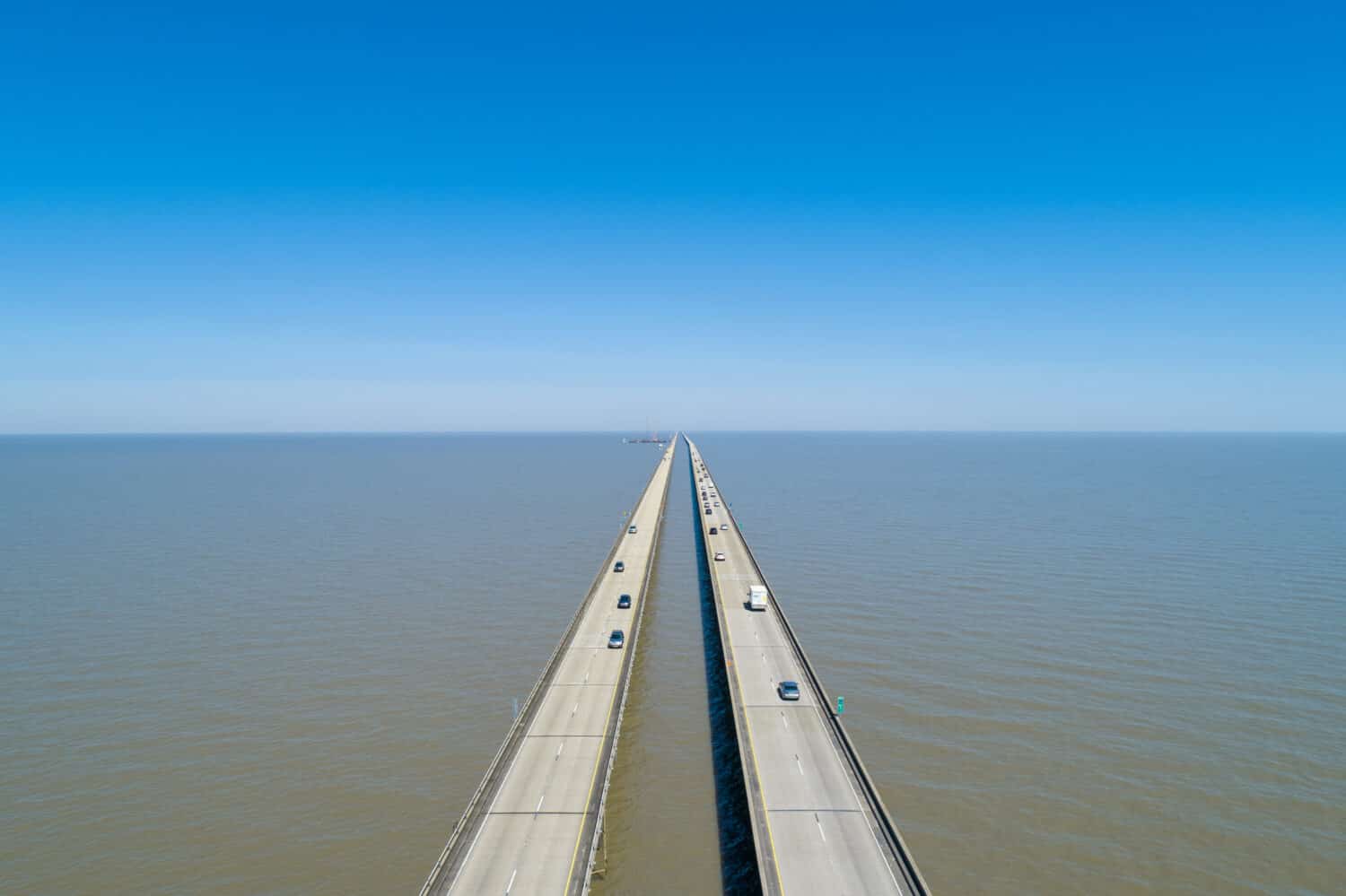 Discover the 5 Longest Bridges in the United States