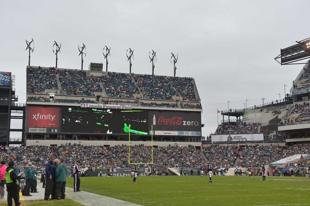 The Top 26 Loudest Stadiums in the United States