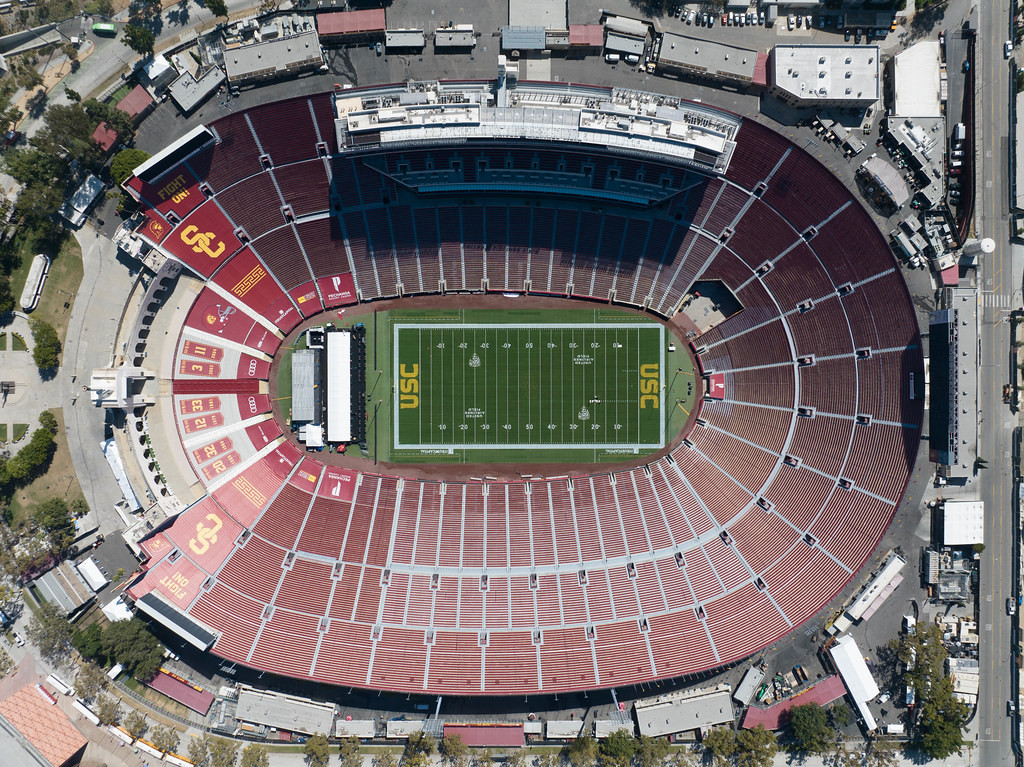 The Top 26 Loudest Stadiums in the United States