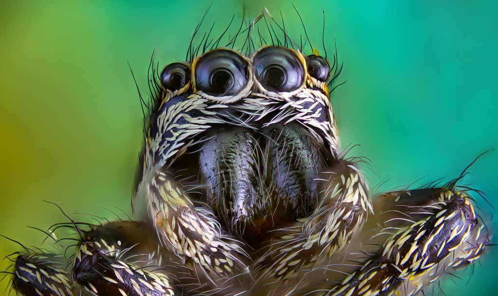 Discover the Complete List of 16 Animals With More Than Two Eyes