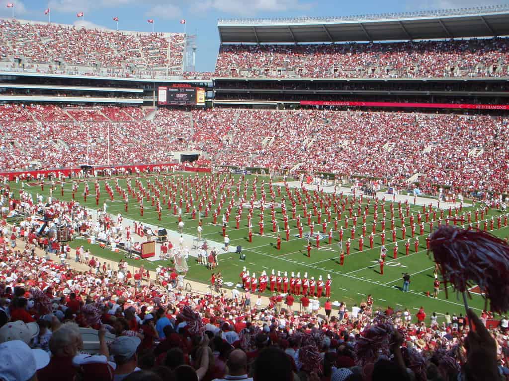 The Top 26 Loudest Stadiums in the United States