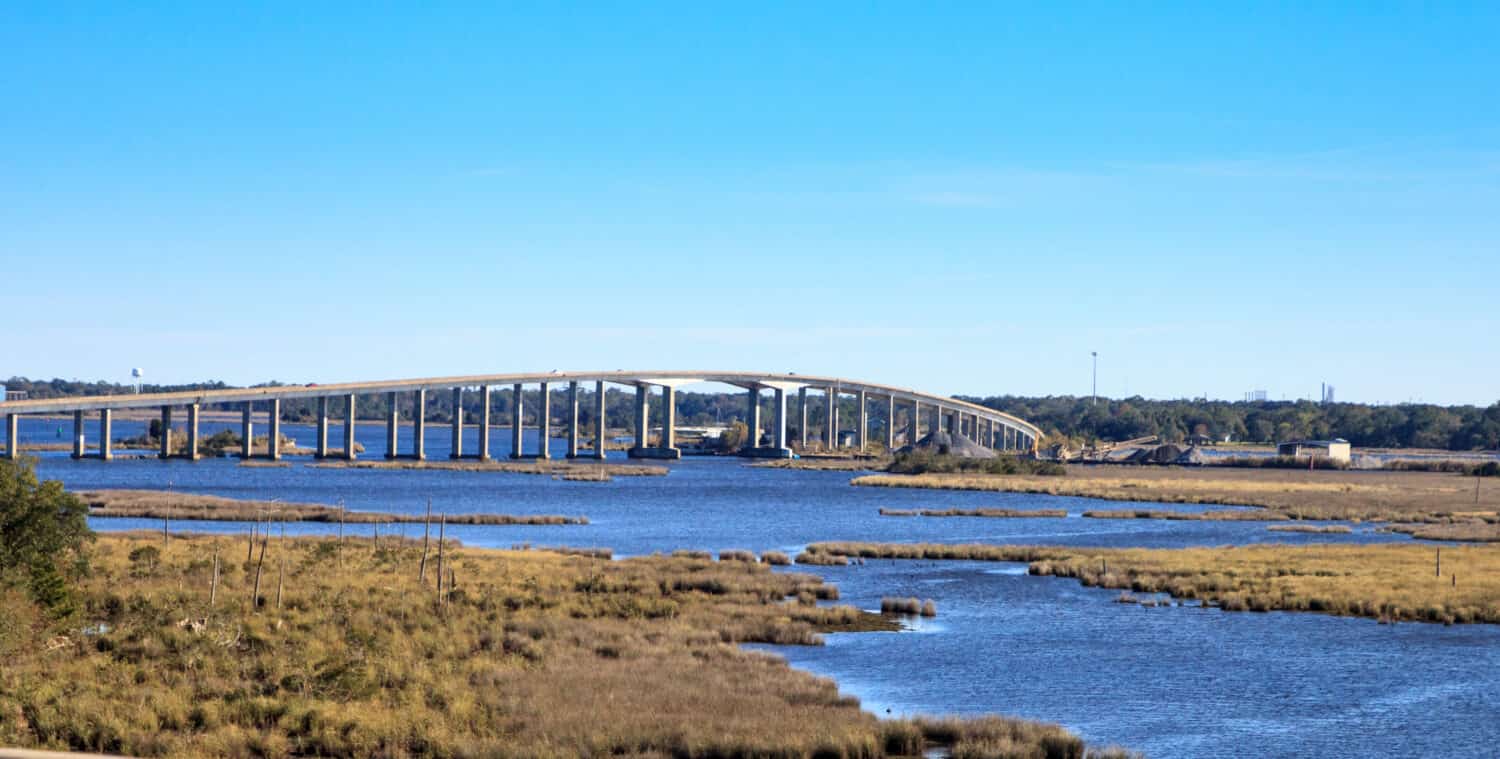 Discover the 5 Longest Bridges in the United States