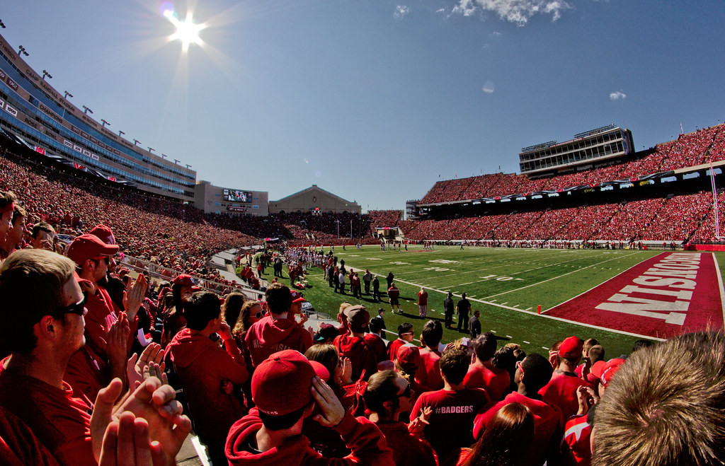 The Top 26 Loudest Stadiums in the United States