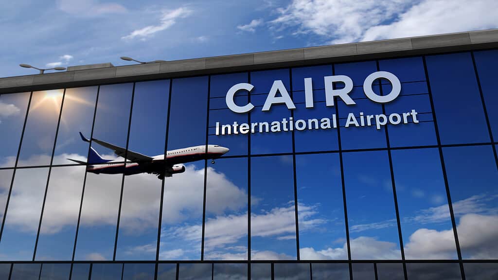 The 10 Largest Airports in Africa