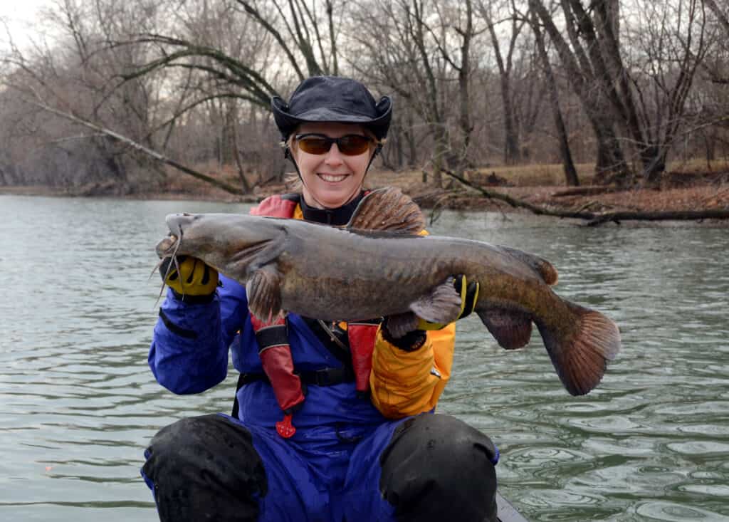 How Deep Is Virginia's James River?