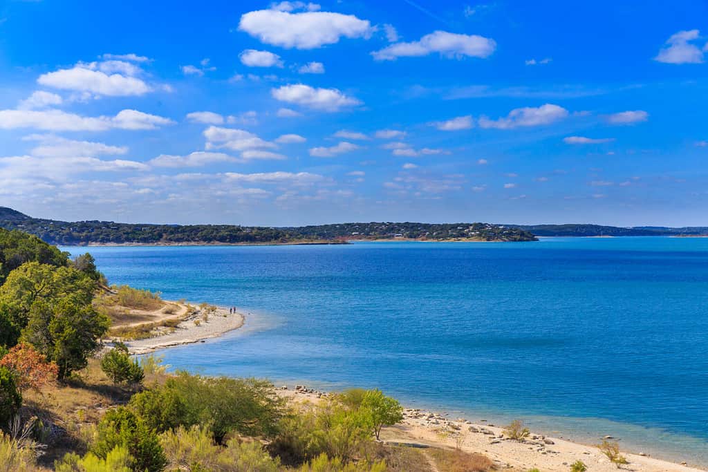 Just How Wide is the Guadalupe River at Its Widest Point?