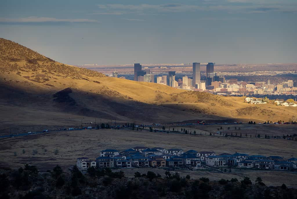 Discover the 12 Tallest Buildings in Denver