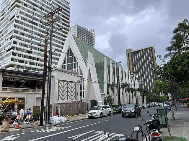 5 Most Beautiful and Awe-Inspiring Churches and Cathedrals in Hawaii