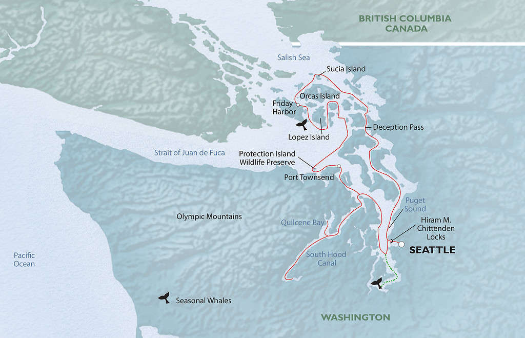 Discover the 8 Most Remote Spots in Washington And How to Safely Get There