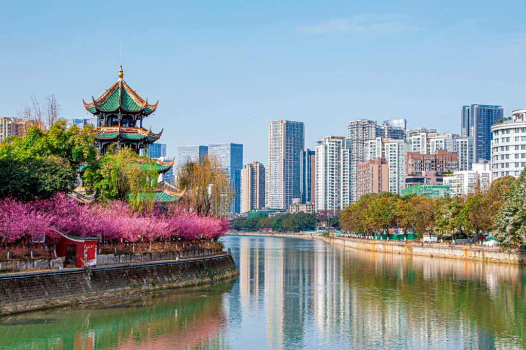 The 5 Fastest Growing Towns in China Everyone is Talking About