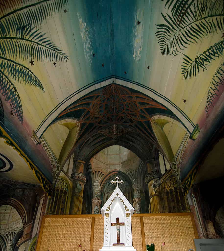 5 Most Beautiful and Awe-Inspiring Churches and Cathedrals in Hawaii