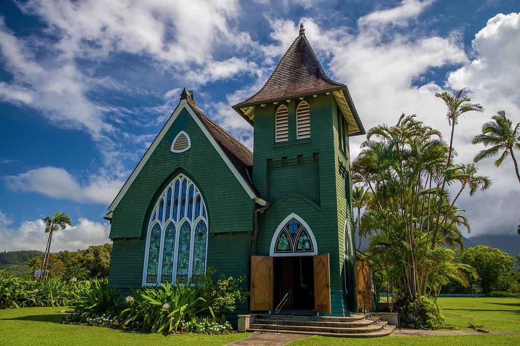 5 Most Beautiful and Awe-Inspiring Churches and Cathedrals in Hawaii