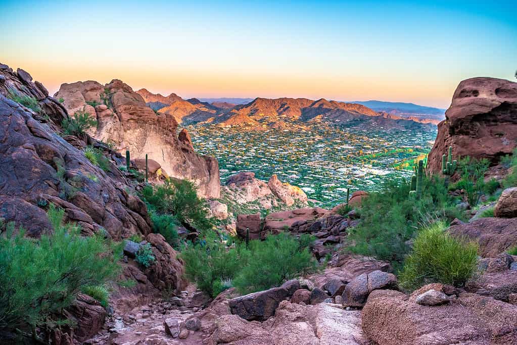 Discover 14 of Arizona's Most Beautiful and Iconic Hiking Trails