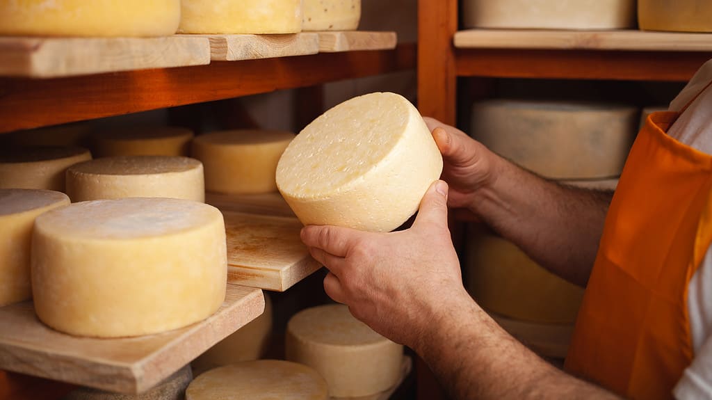 Discover 10 Cheeses That Start With F