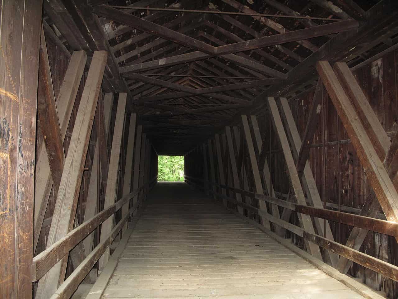 These 4 Majestic Covered Bridges in Missouri Are Stunningly Picturesque