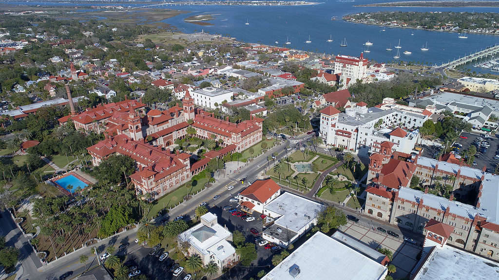 The Oldest Church in Florida Has a Fascinating History