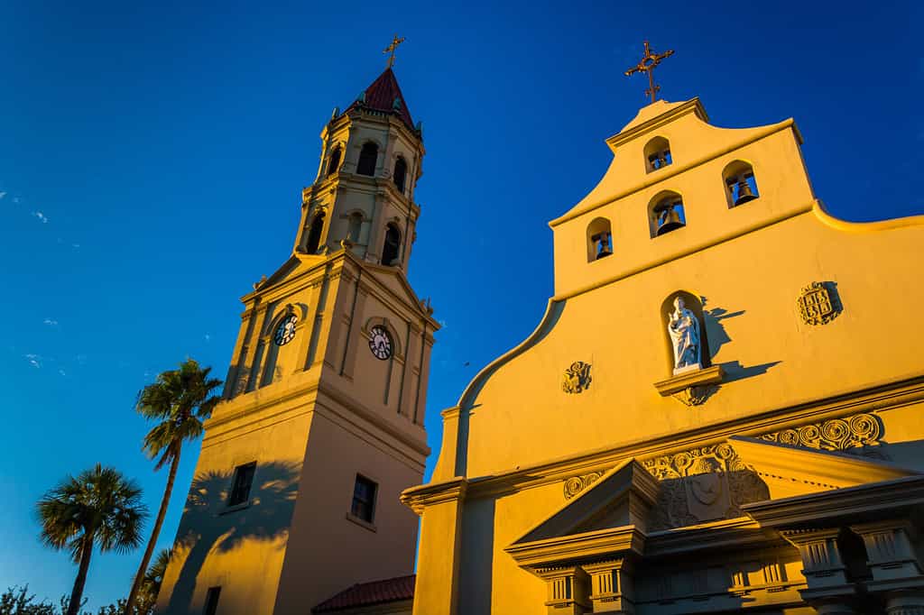 The Oldest Church in Florida Has a Fascinating History