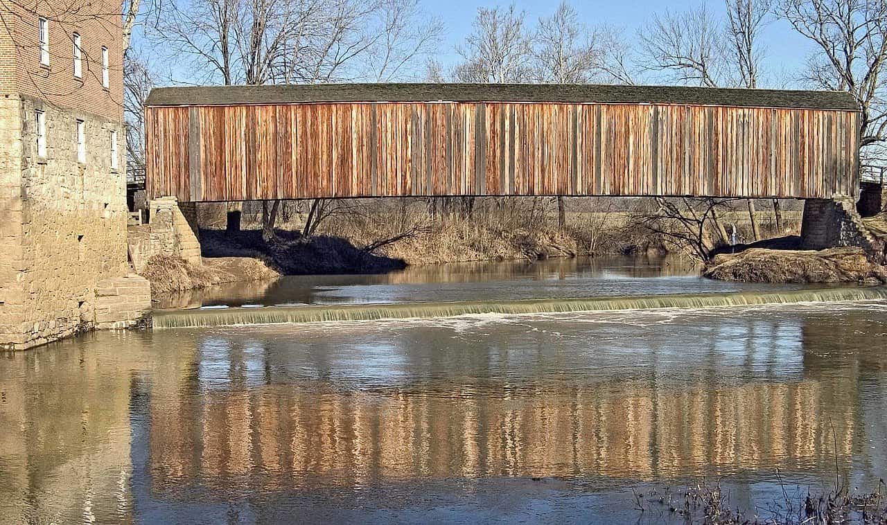 These 4 Majestic Covered Bridges in Missouri Are Stunningly Picturesque