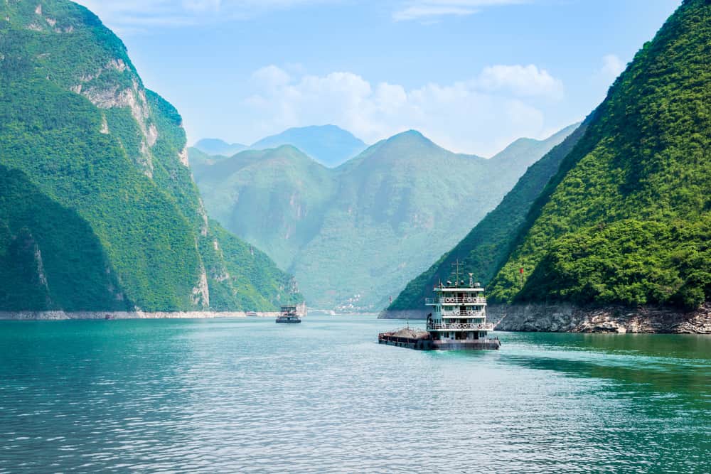 How Long Is the Yangtze River Compared to the Longest Rivers