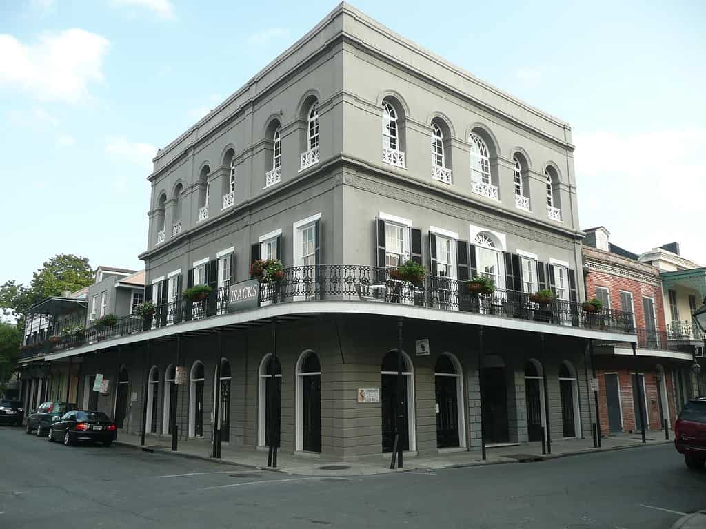 The 10 Most Haunted Places In Louisiana