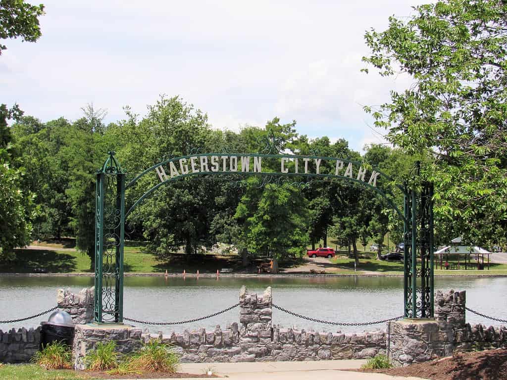 Discover the 9 Largest City Parks in Maryland