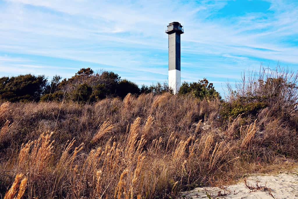 How Deep Is Charleston Harbor?