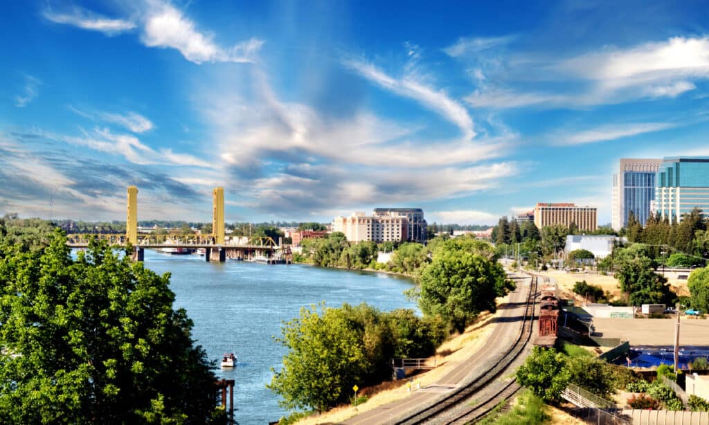 The Top 10 U.S. Capital Cities at the Lowest Elevation