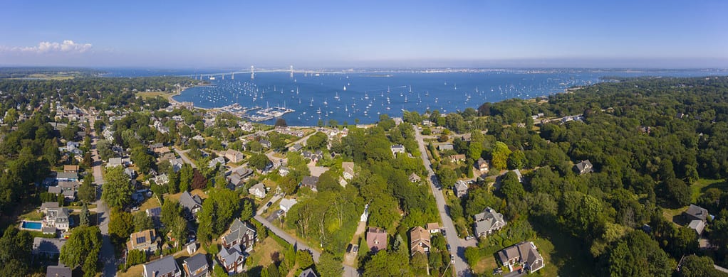 Discover the Largest Cities in Rhode Island (By Population, Total Area, and Economic Impact)